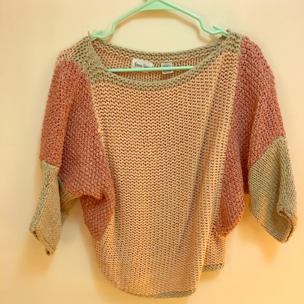 Vintage Neiman Marcus Sweater